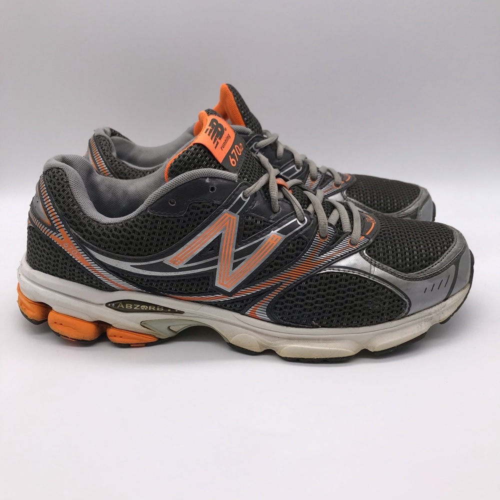 New Balance 670v2